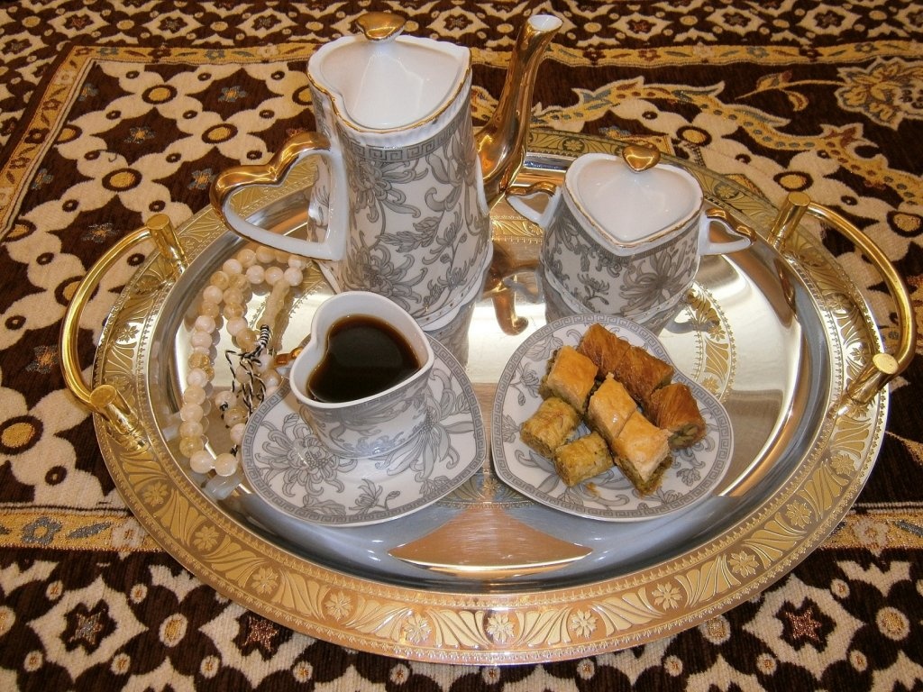 "Qishr"-Cafea yemenita cu ghimbir