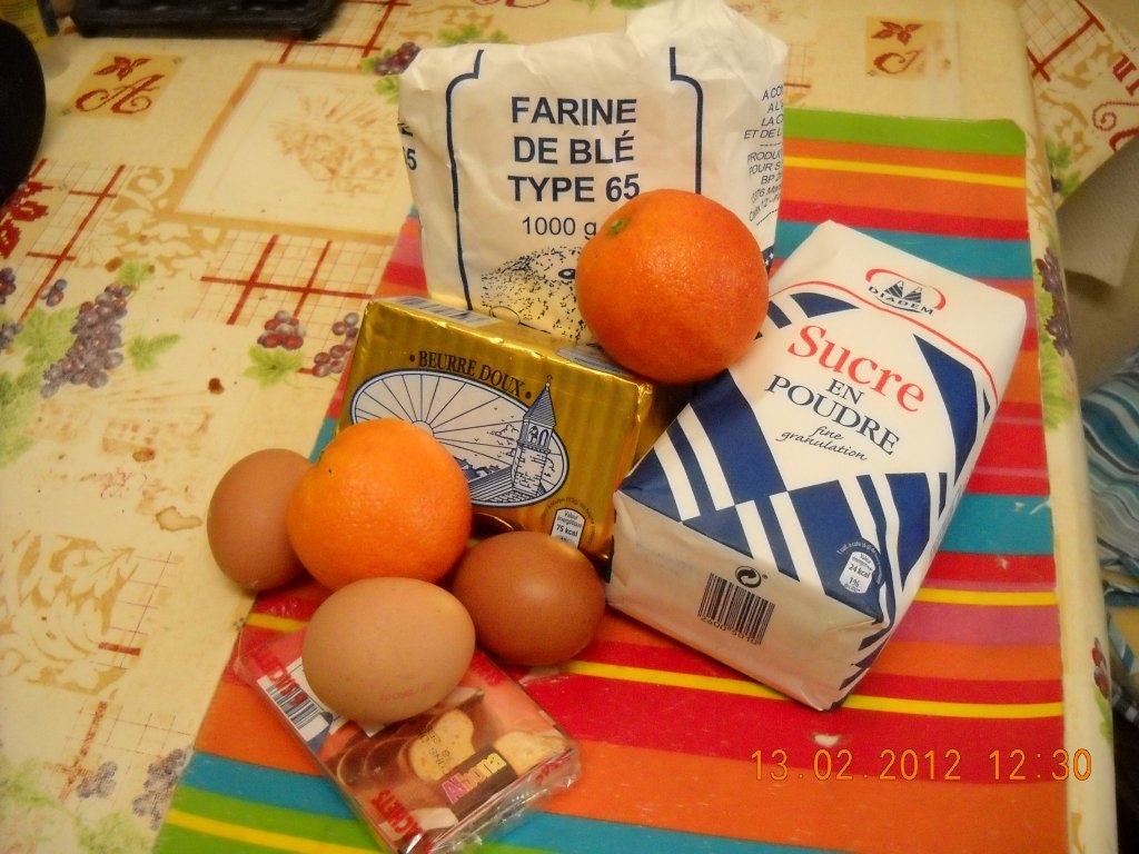 Chec Diva (chec marmorat revizitat al Divei in bucatarie)