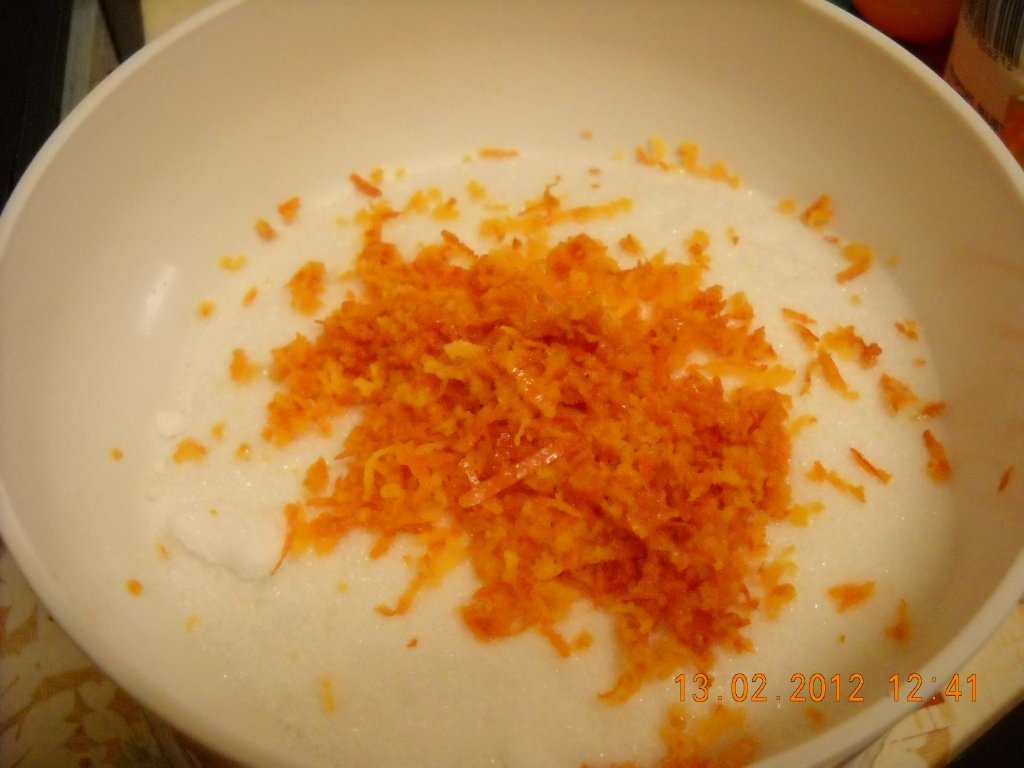 Chec Diva (chec marmorat revizitat al Divei in bucatarie)