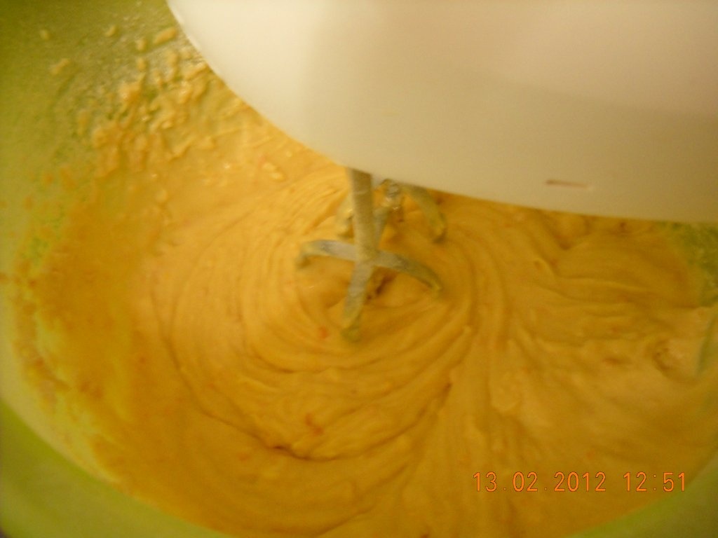 Chec Diva (chec marmorat revizitat al Divei in bucatarie)