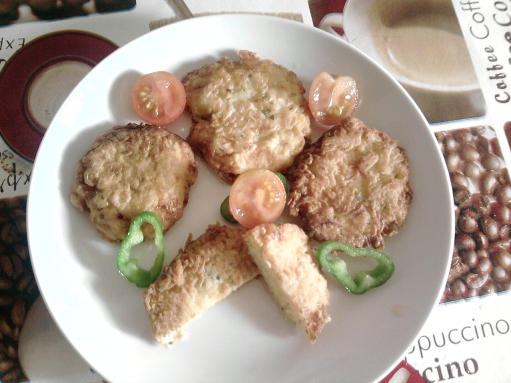 Chiftele Din Cartofi