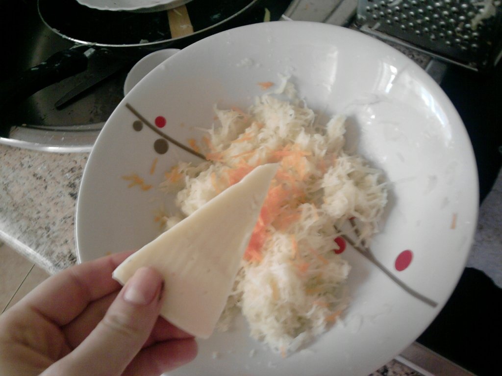 Chiftele Din Cartofi