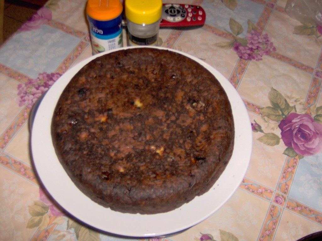 Macauda-budinca de cartofi in stil marocan