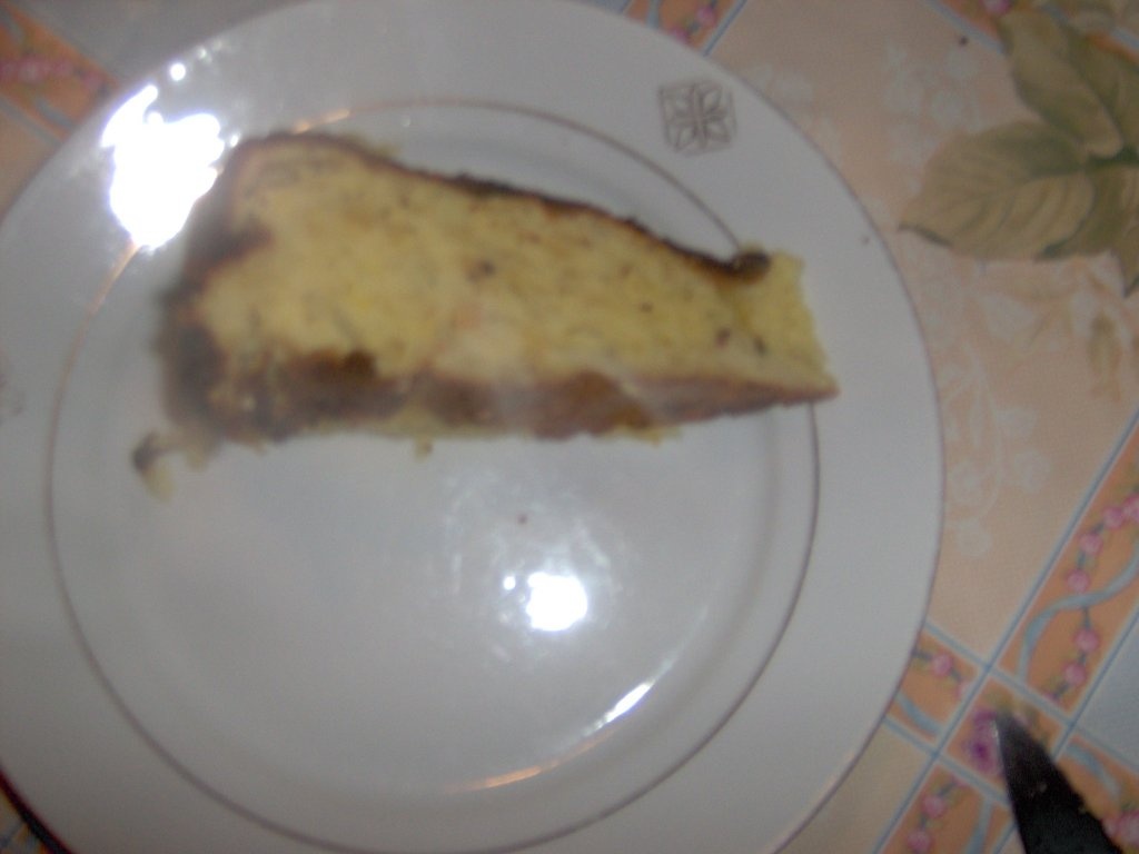 Macauda-budinca de cartofi in stil marocan