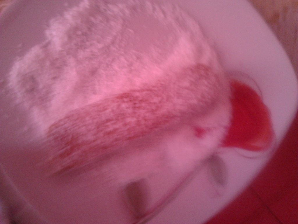 Pavesini cu capsuni si mascarpone