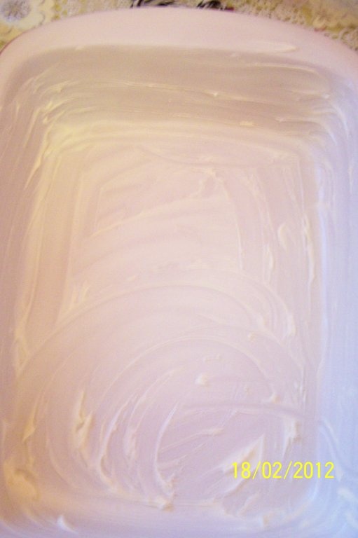 Cartofi cu smantana la cuptor