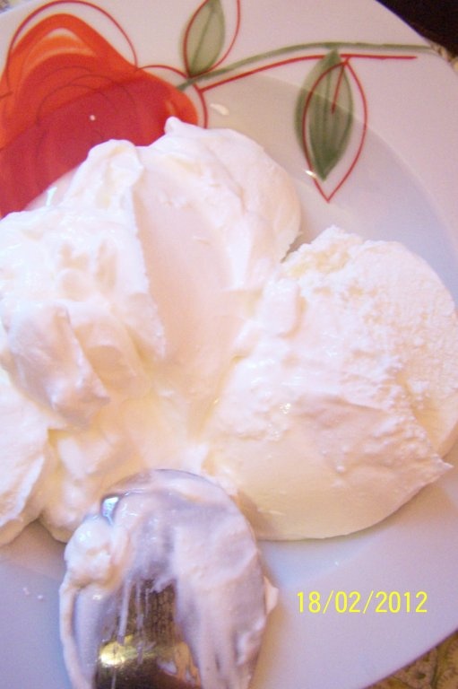 Cartofi cu smantana la cuptor