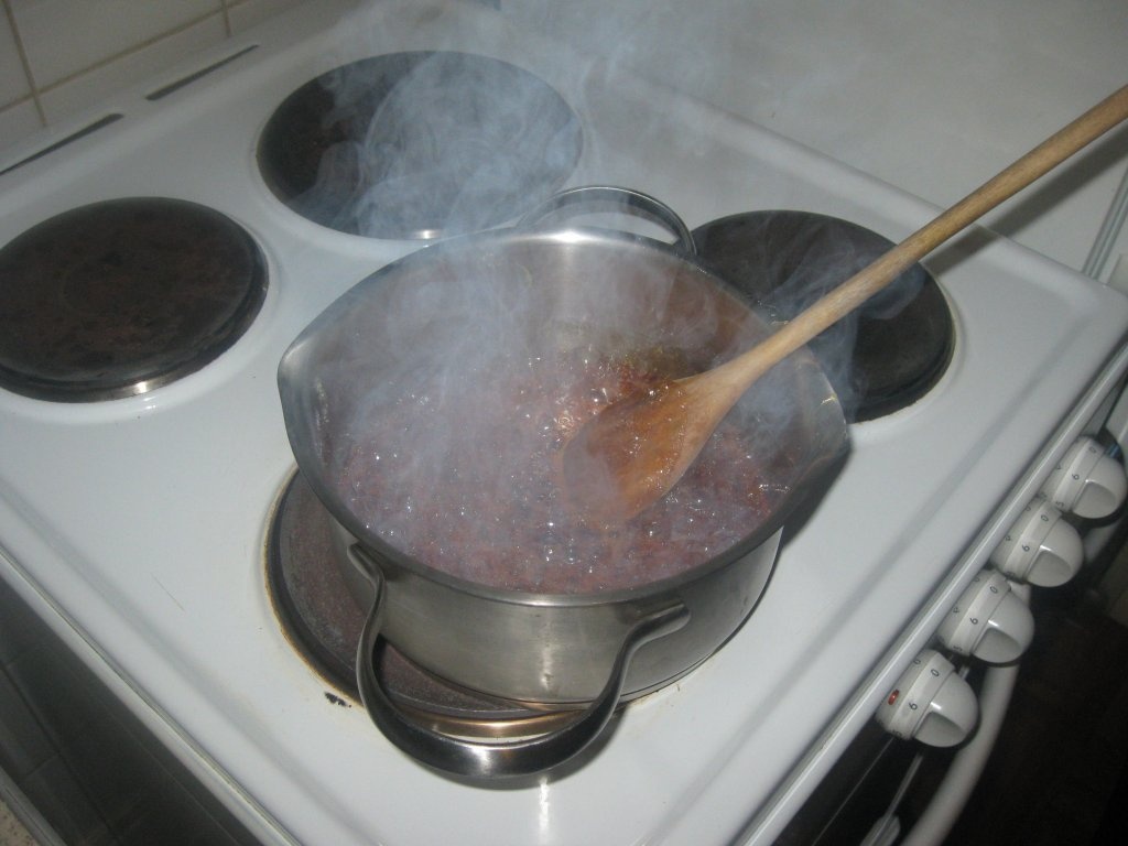 Pudim de pao com limao(Budinca din paine cu lamaie)