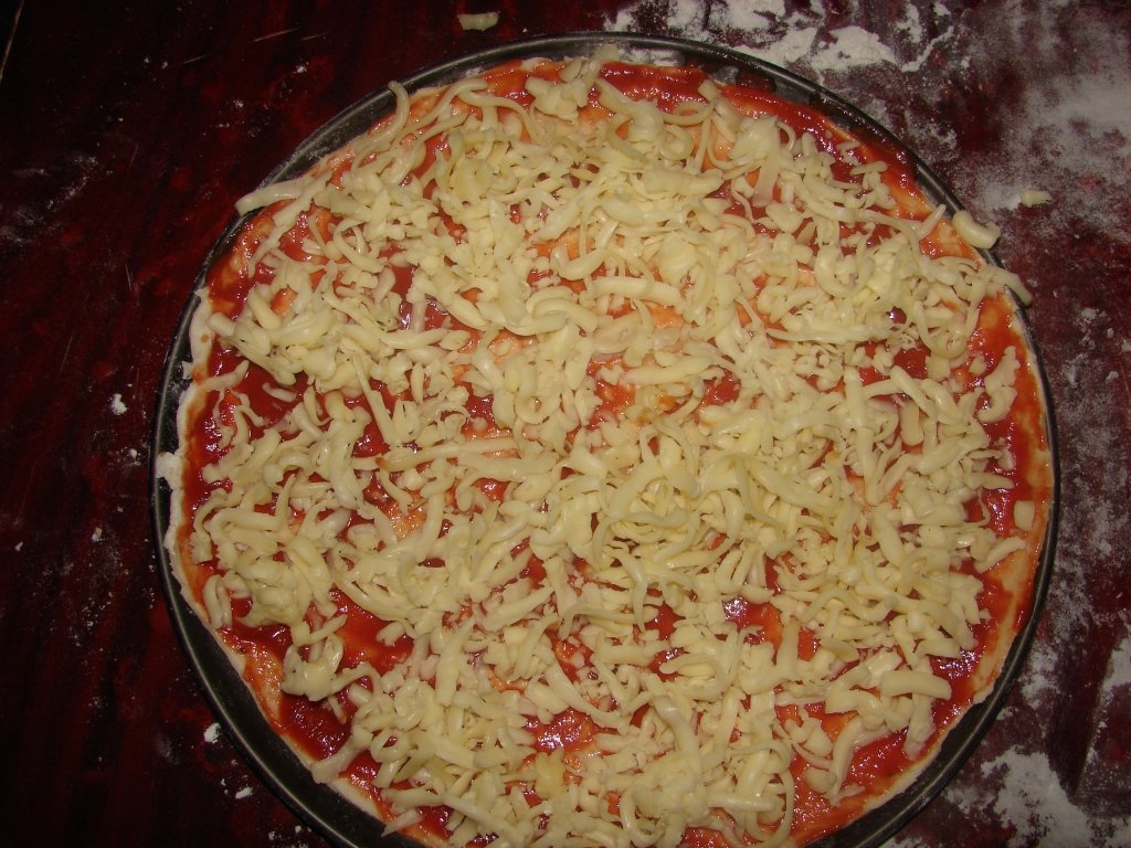 Pizza Suprema