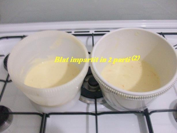 Pajitura cu dovleac si mere