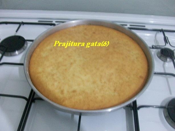 Pajitura cu dovleac si mere