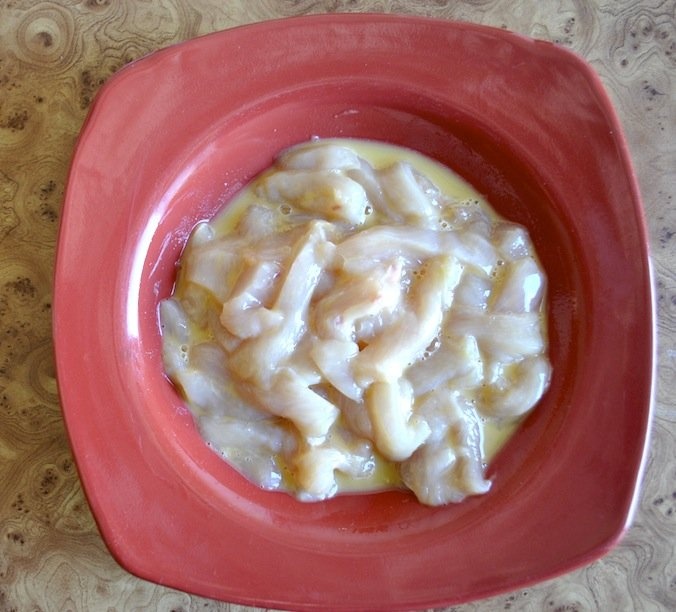 Pui Gong Bao (pui cu nuci de caju)