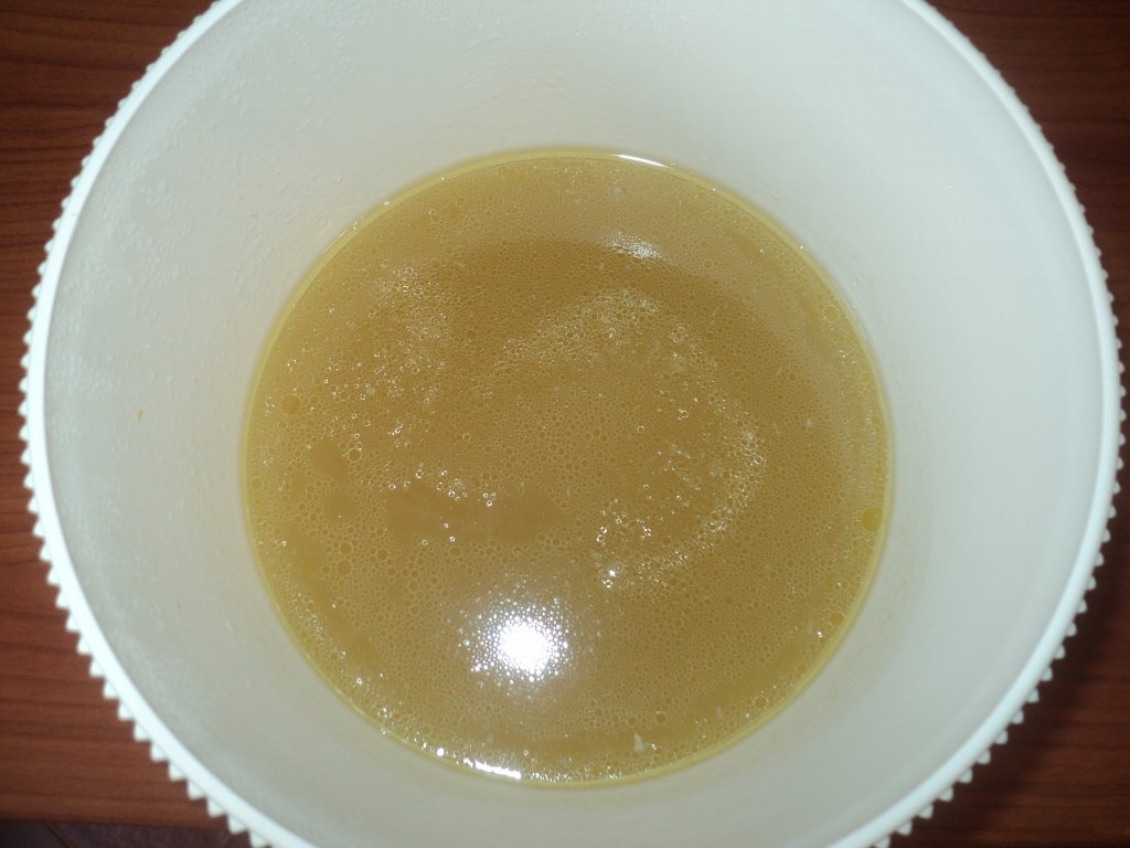 Limba de porc cu masline