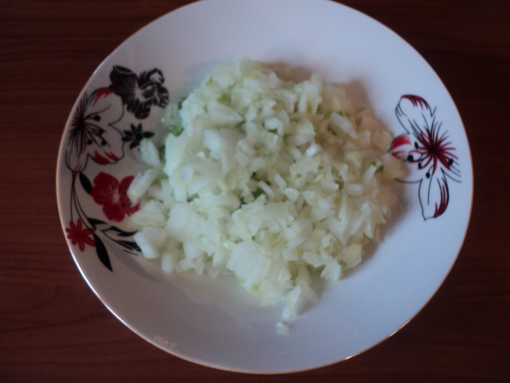 Limba de porc cu masline