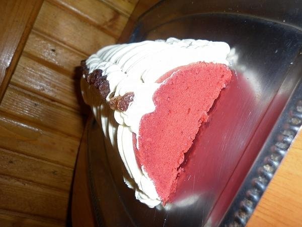 Red velvet cake