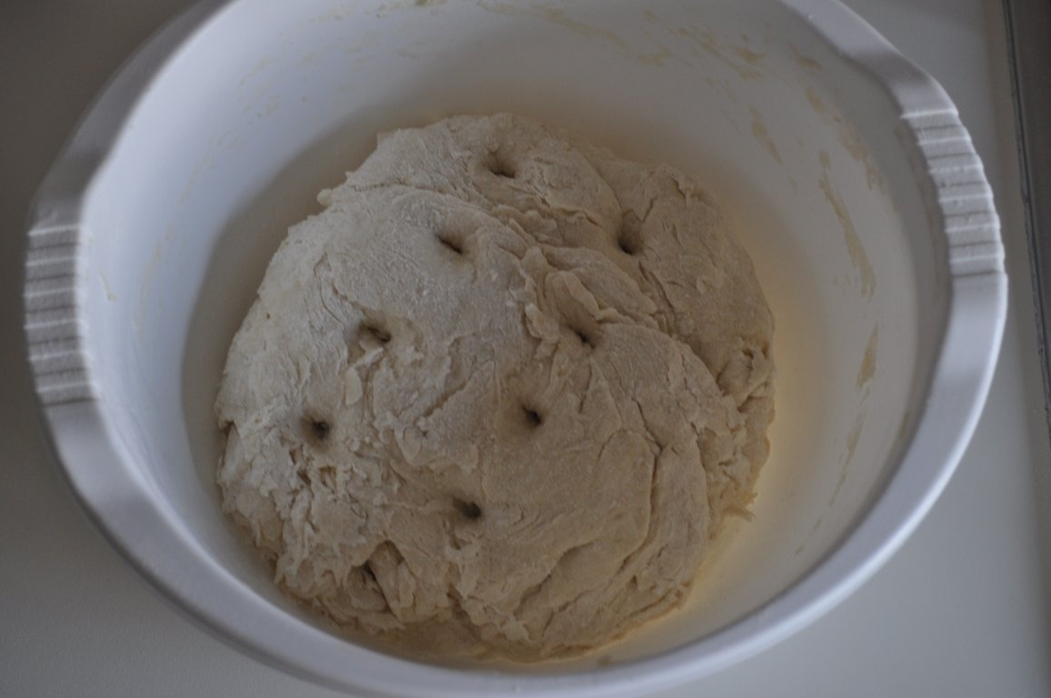 Placinta cu mere - 2 tavi