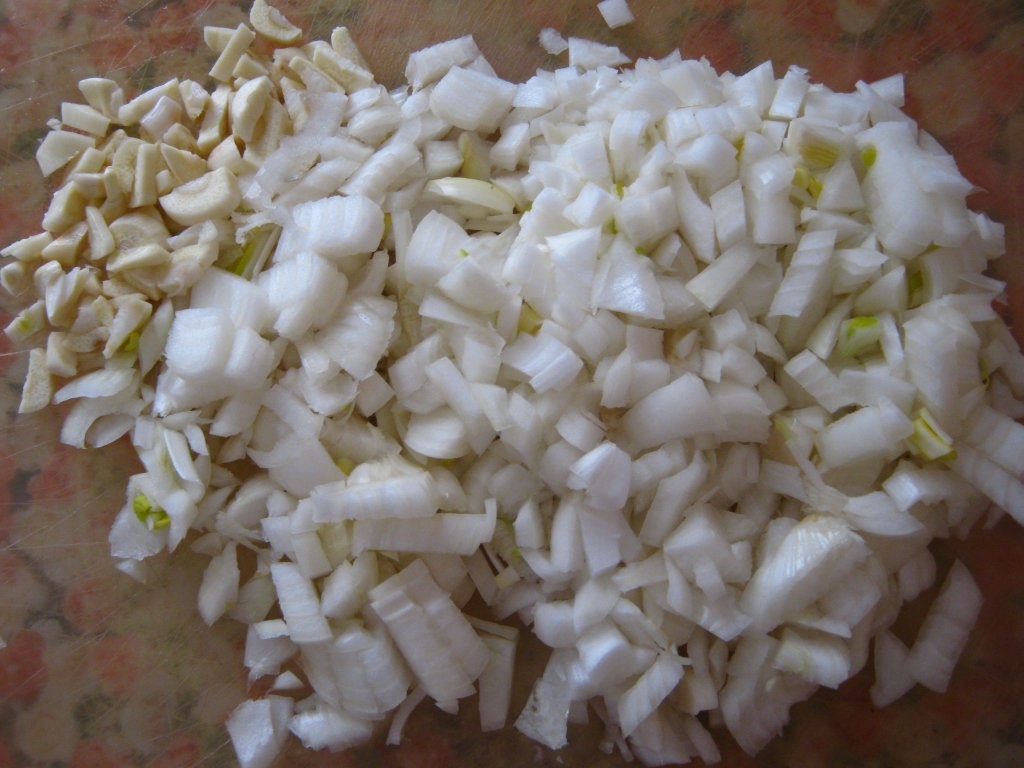 Parjoale cu cartofi picanti