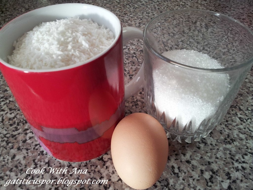 Bilute Cu Nuca De Cocos