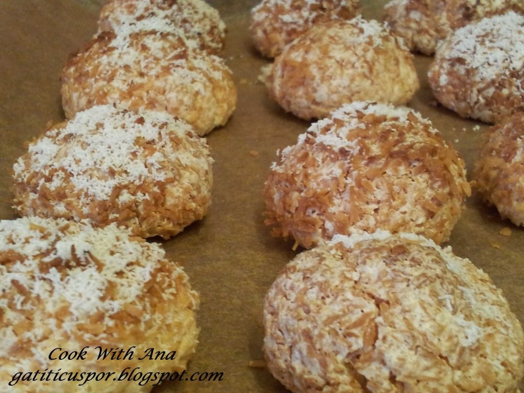 Bilute Cu Nuca De Cocos