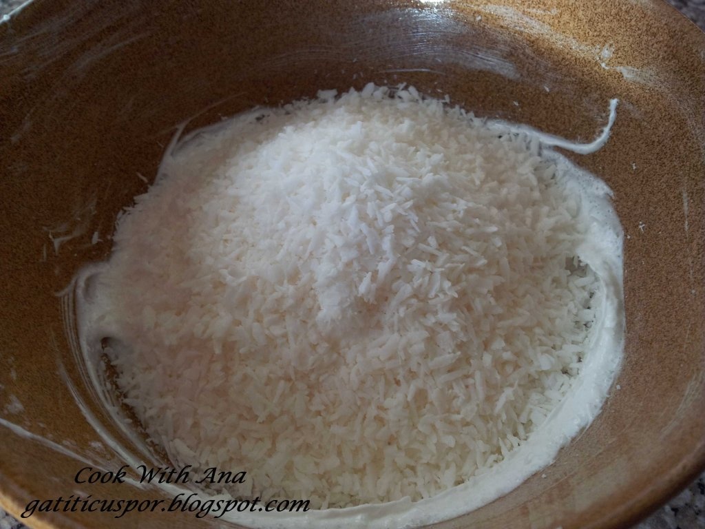 Bilute Cu Nuca De Cocos