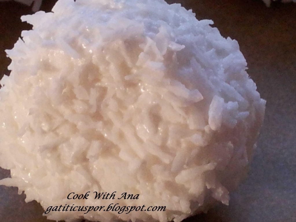 Bilute Cu Nuca De Cocos