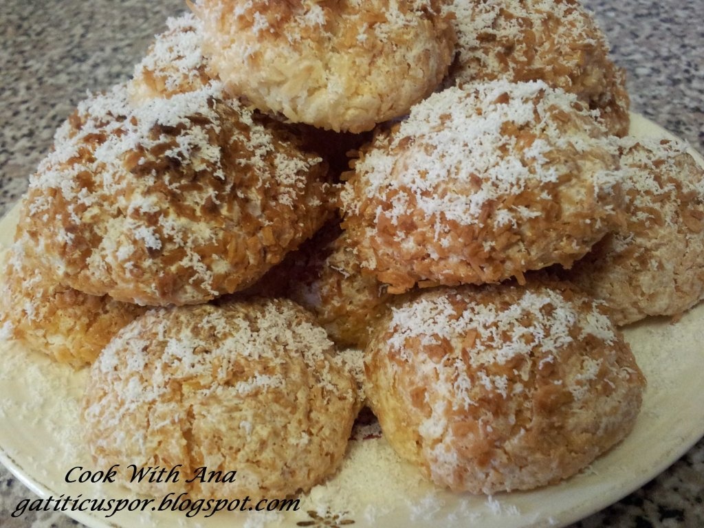 Bilute Cu Nuca De Cocos