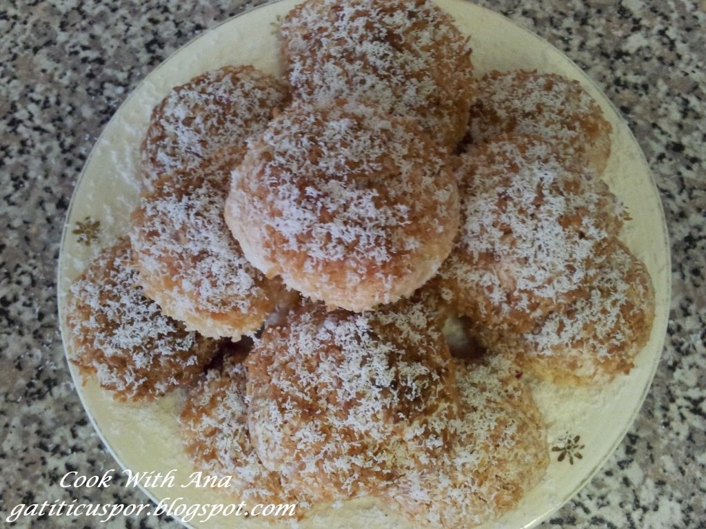 Bilute Cu Nuca De Cocos