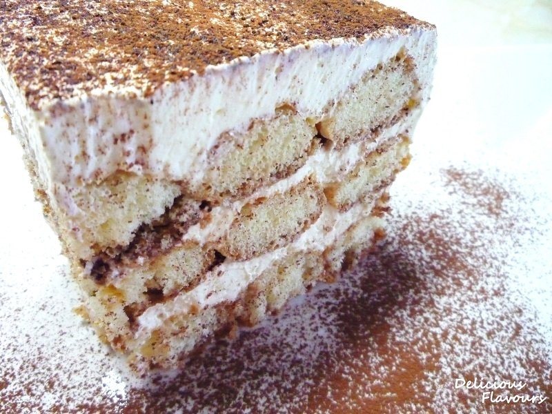 Tiramisu