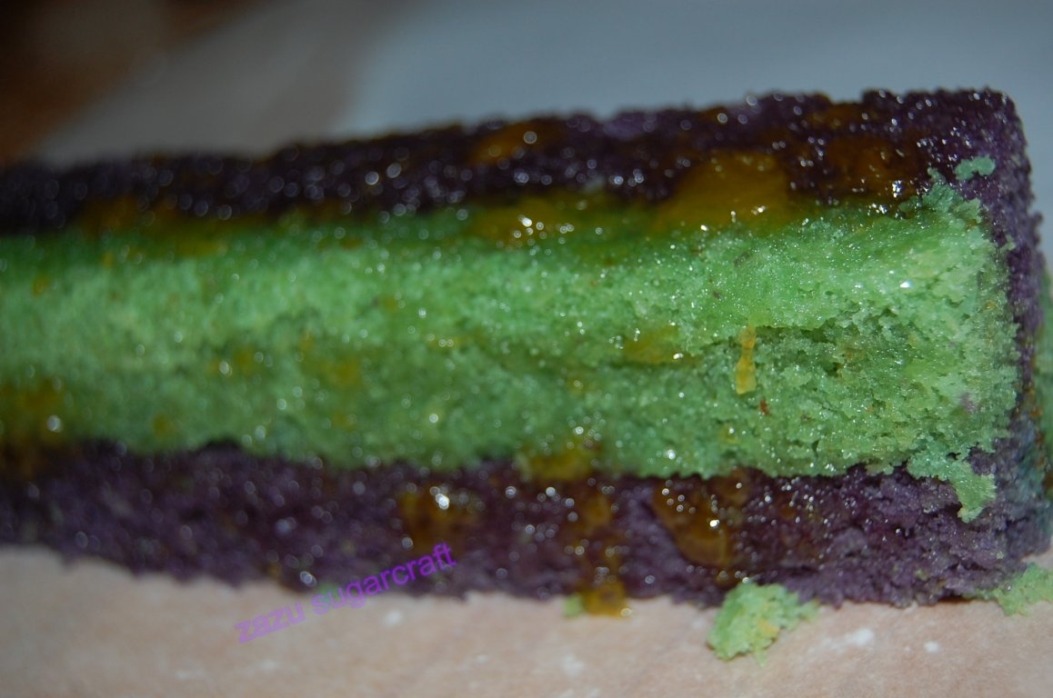 Prajitura Battenberg