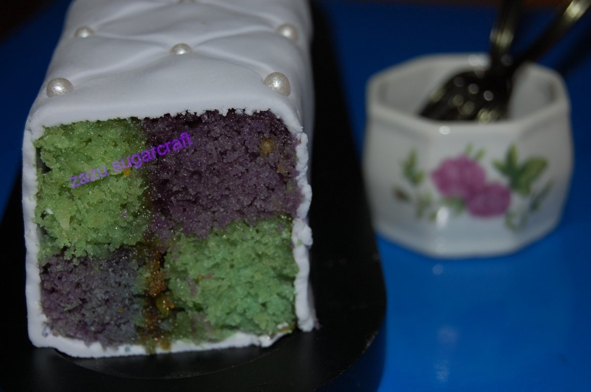 Prajitura Battenberg