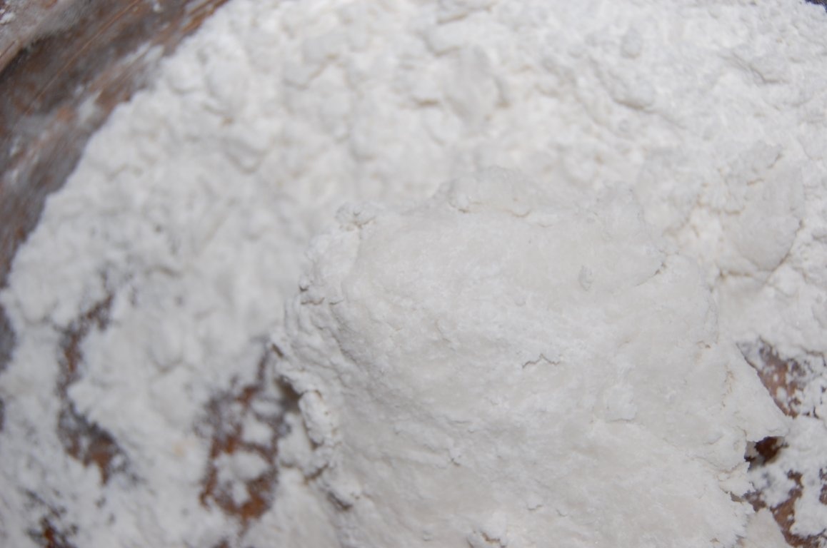 Gum Paste sau reteta bazica pentru modelaj in pasta de zahar