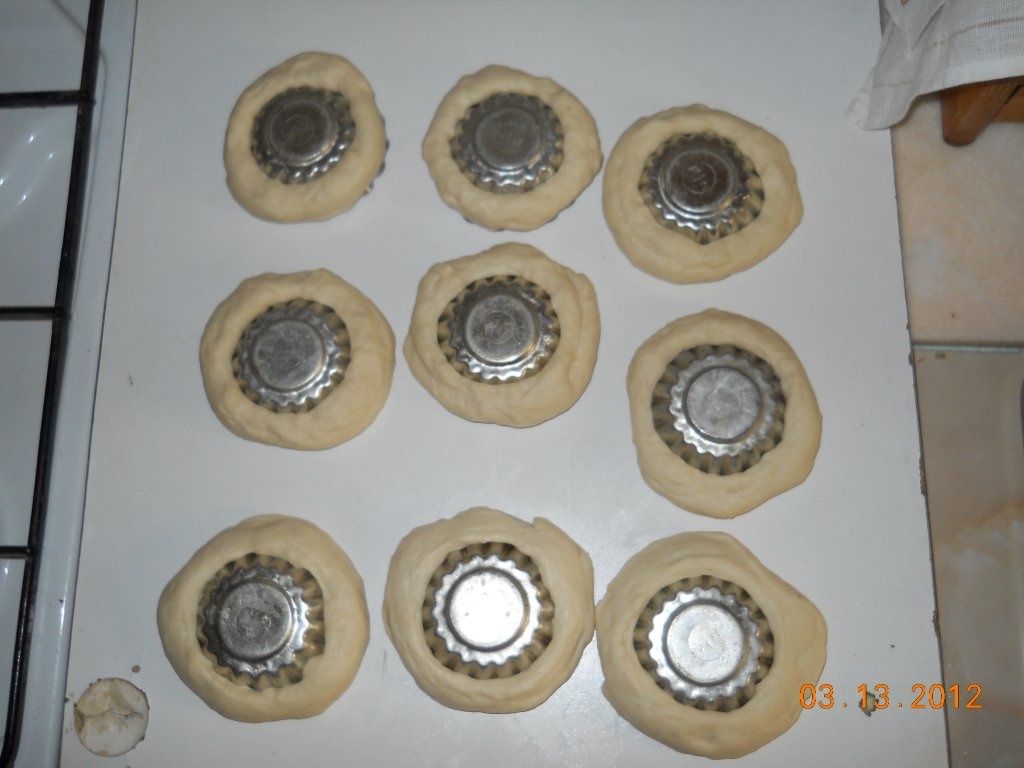 Covrigei  insiropati