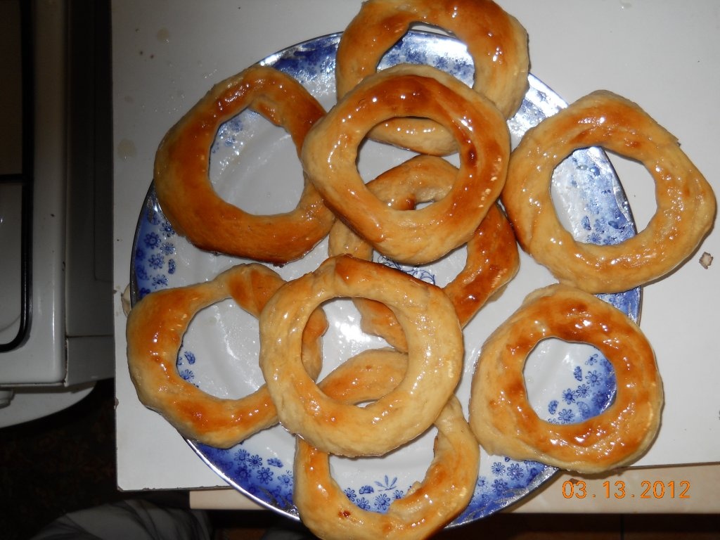 Covrigei  insiropati