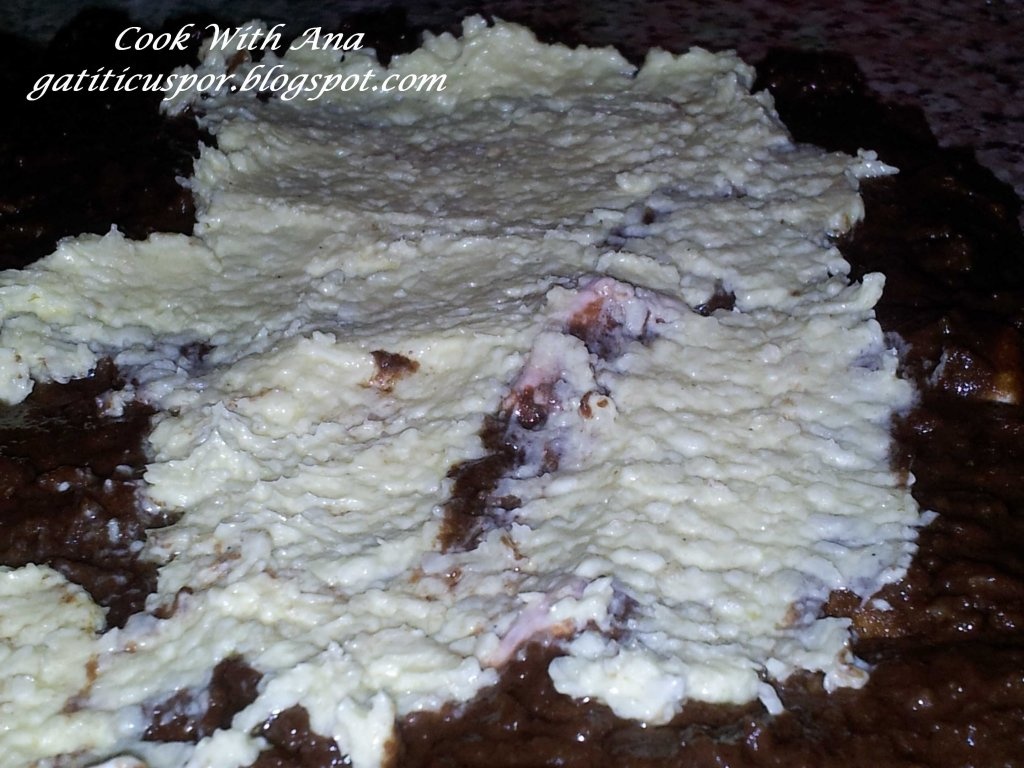 Salam de biscuiţi reţetă cu banane