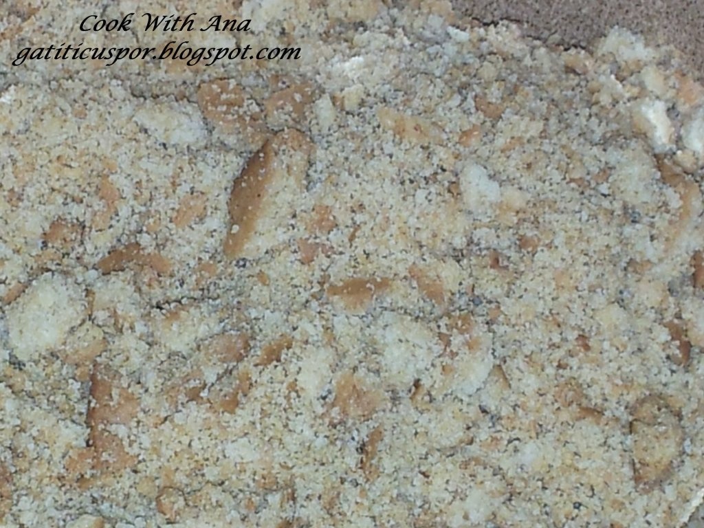 Trufe Cu Biscuiti Si Ciocolata