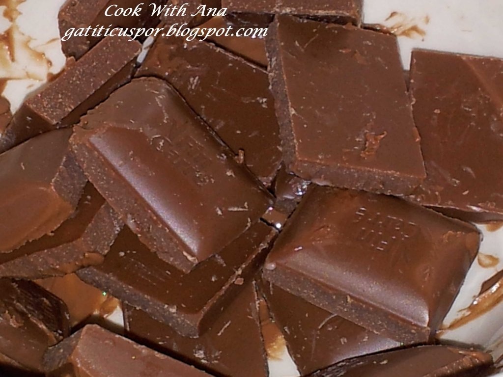 Trufe Cu Biscuiti Si Ciocolata