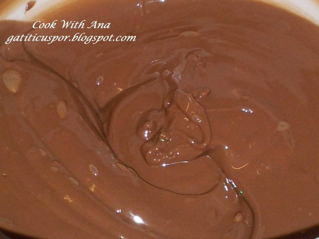 Trufe Cu Biscuiti Si Ciocolata