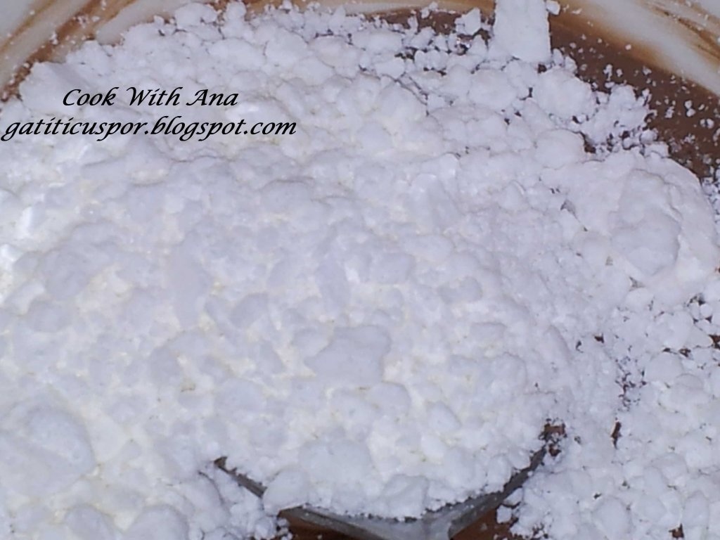 Trufe Cu Biscuiti Si Ciocolata