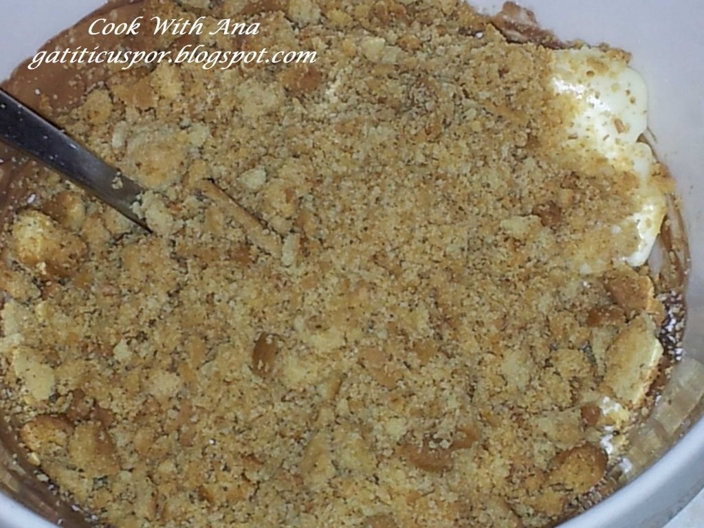 Trufe Cu Biscuiti Si Ciocolata