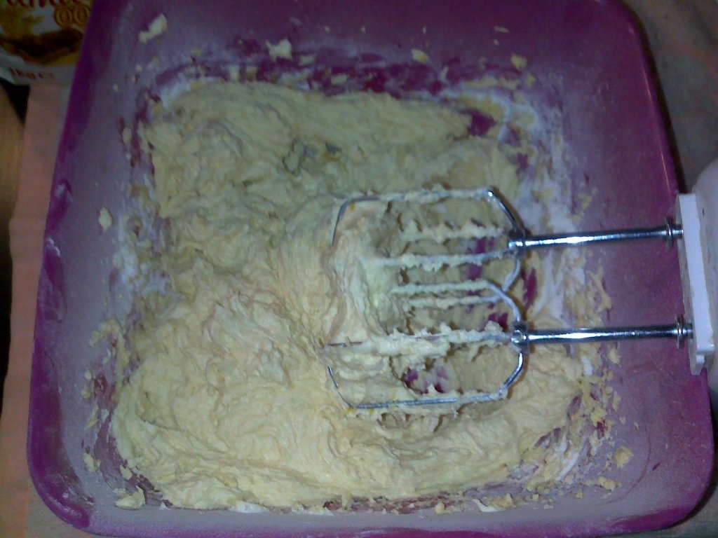 Prajitura cu dovleac si bezea