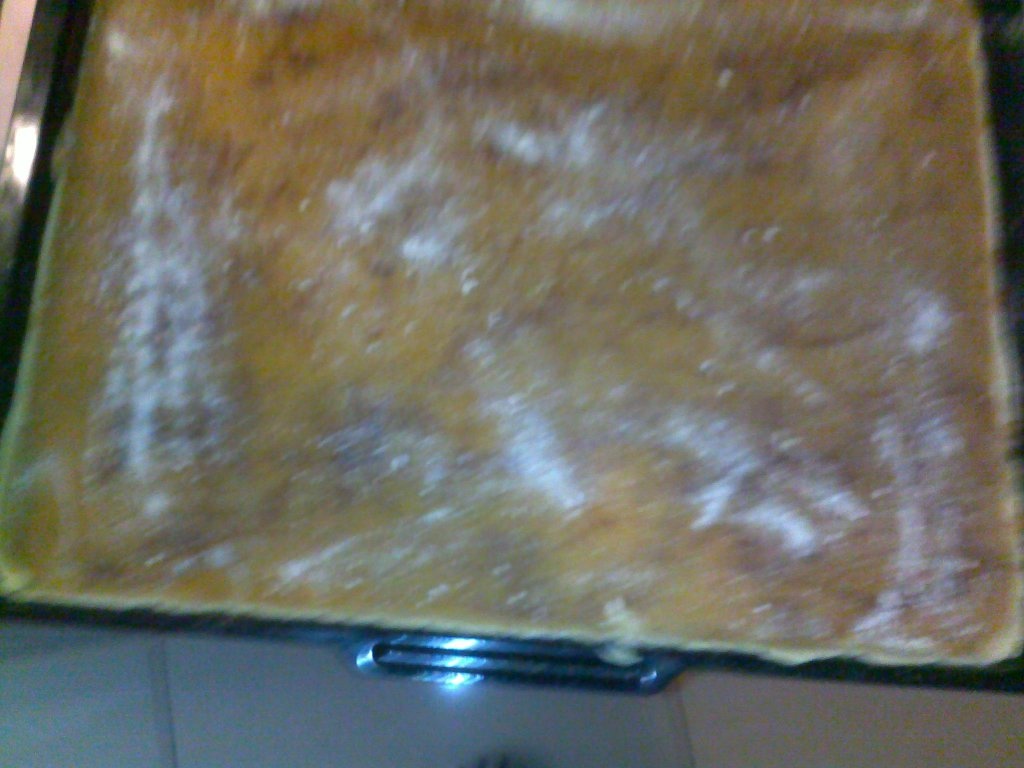 Prajitura cu dovleac si bezea