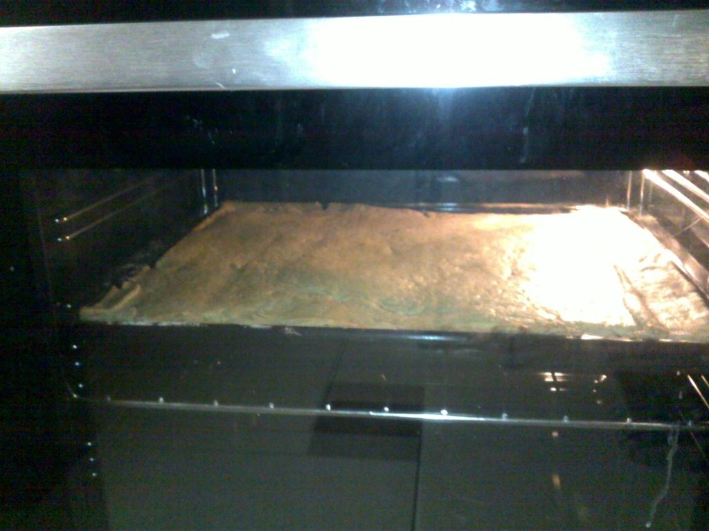 Prajitura cu dovleac si bezea