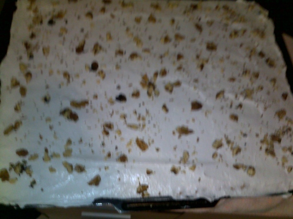 Prajitura cu dovleac si bezea