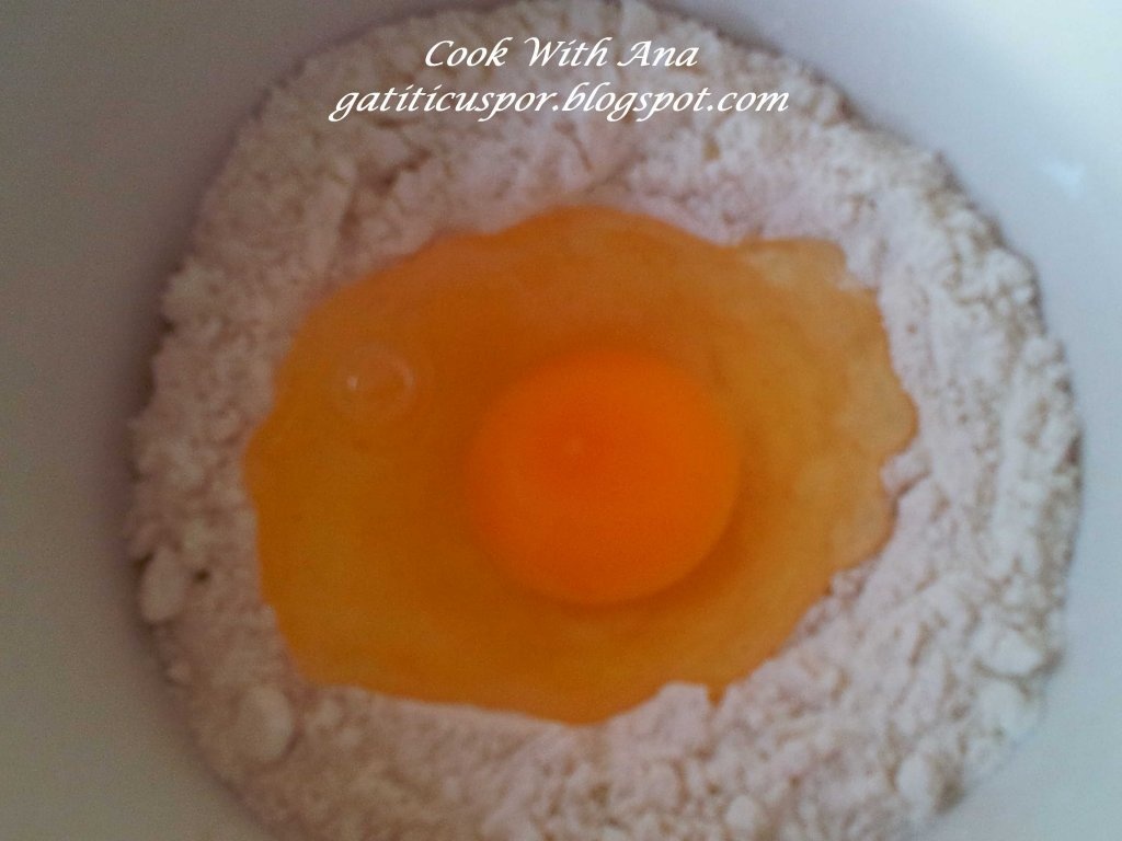 Supa De Pui Cu Taitei De Casa