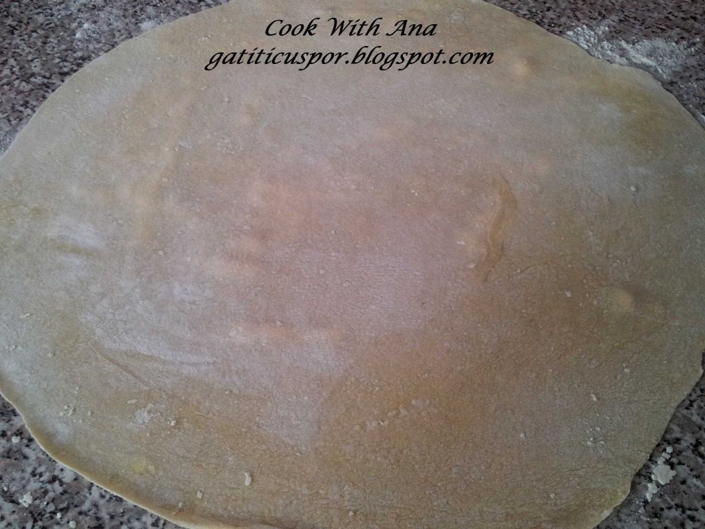 Supa De Pui Cu Taitei De Casa