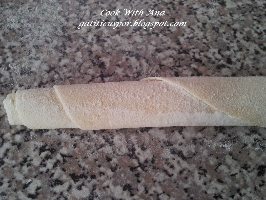 Supa De Pui Cu Taitei De Casa