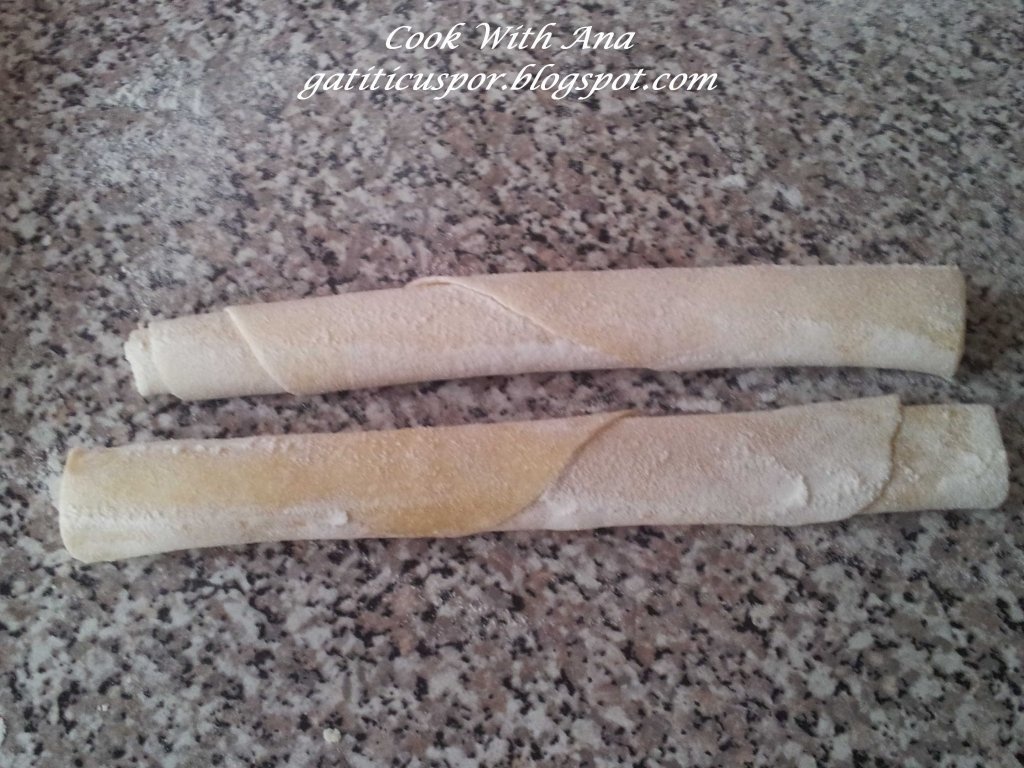 Supa De Pui Cu Taitei De Casa