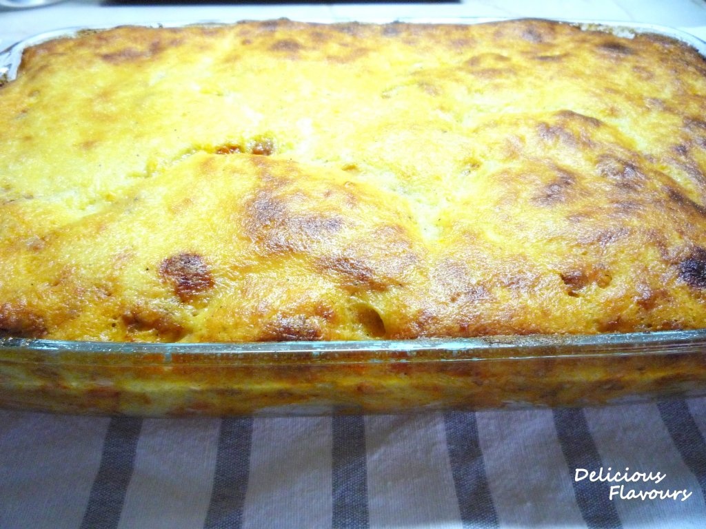 Makaronia tou Fournou