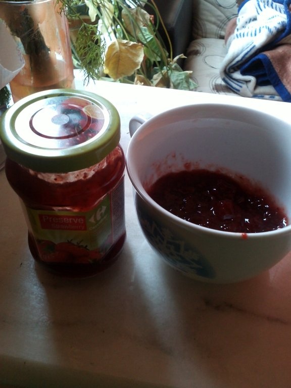 Minibriose de post cu gem