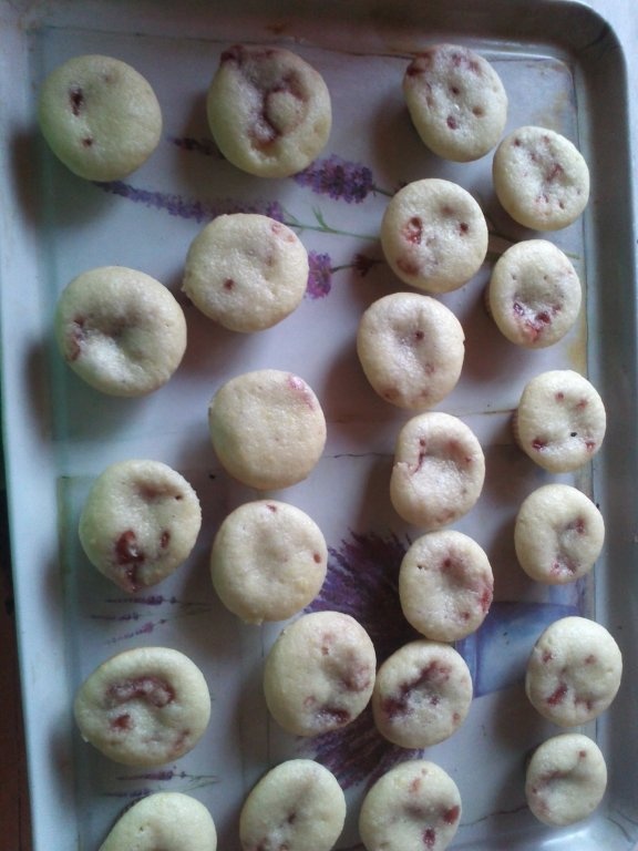 Minibriose de post cu gem